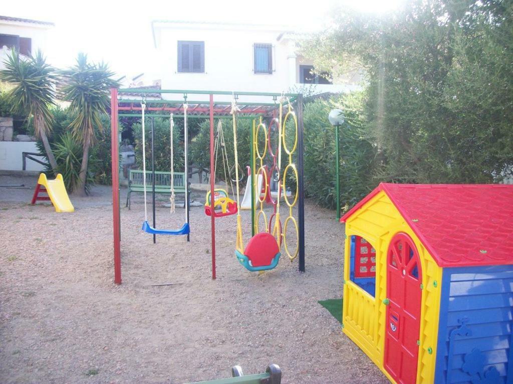 Casa Tavolara Apartment ซาน เตโอโดโร ภายนอก รูปภาพ