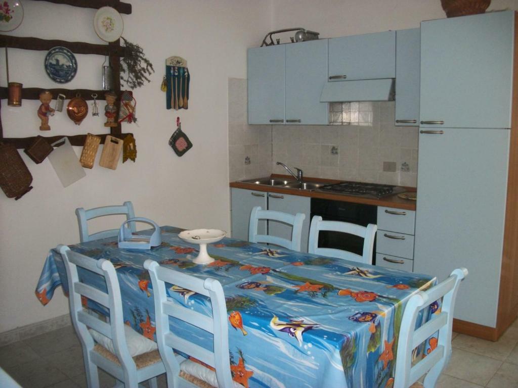 Casa Tavolara Apartment ซาน เตโอโดโร ภายนอก รูปภาพ